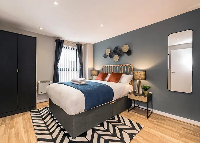 Host & Stay - Duke Street Abode